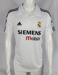 Camiseta Real Madrid 2002-2003 Titular Figo #10 Retro Adidas
