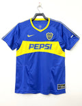 Camiseta Boca Juniors Clausura 2004 Titular Retro Nike