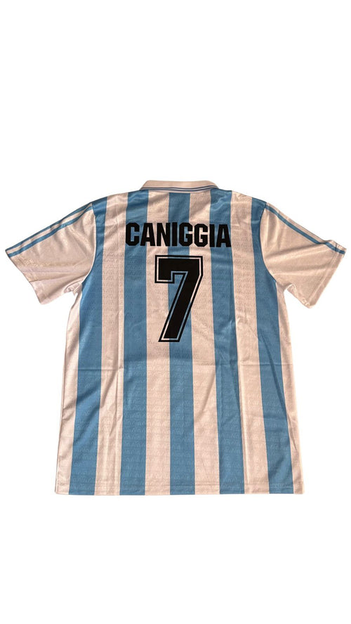 Camiseta Argentina 1994 Titular – USA 94 Retro