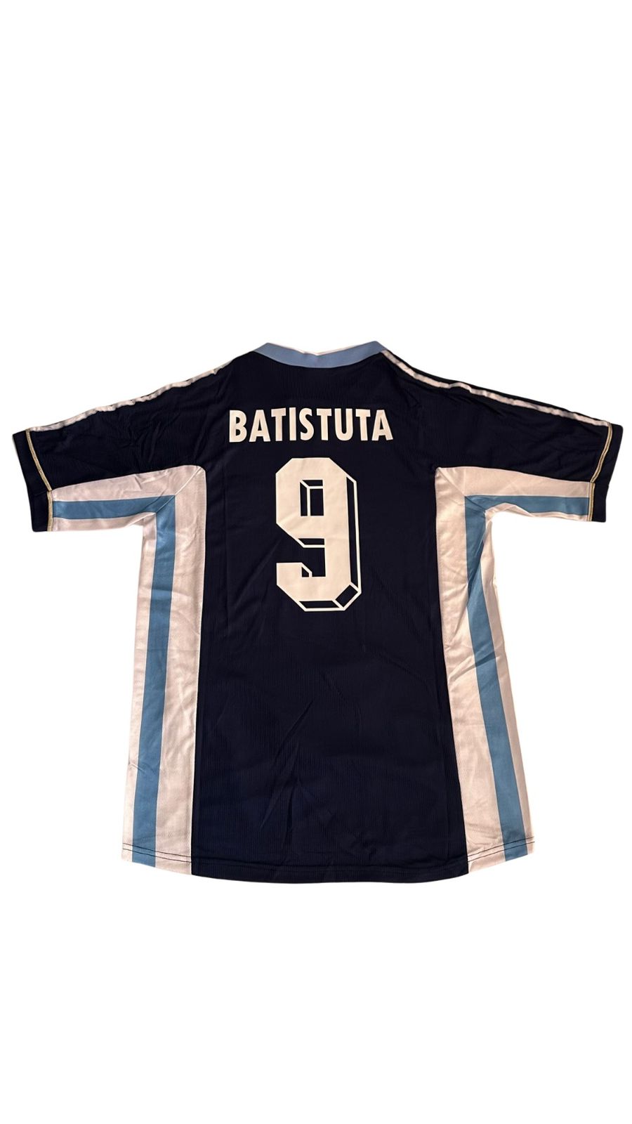 Camiseta Argentina 1998 Suplente – Mundial Francia 98