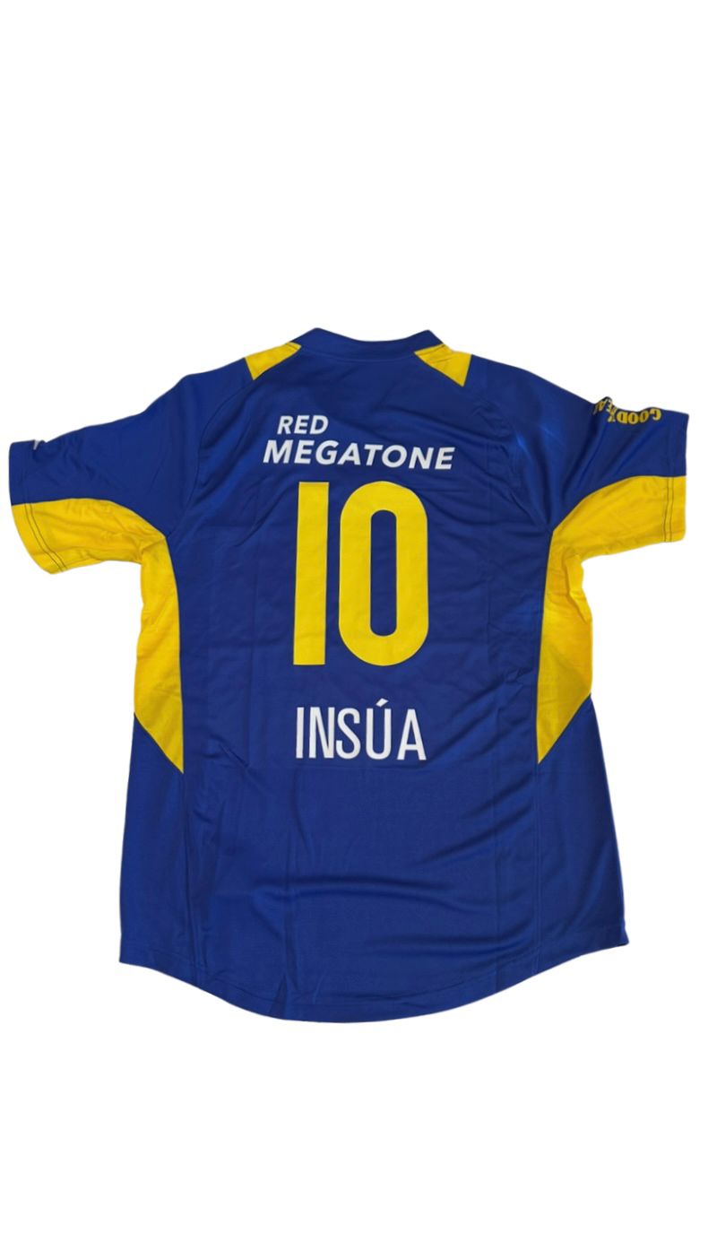 Camiseta Boca Juniors 2006 Titular Retro Nike