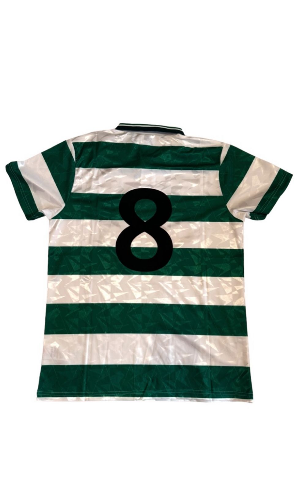 Camiseta Celtic 1989 Titular McStay #8 Retro Umbro