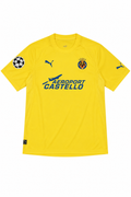 Camiseta Villarreal 2004-2005 Titular Riquelme #8 Retro Joma
