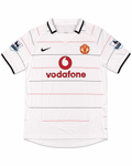 Camiseta Manchester United 2003-2005 Visitante Rooney #8 Retro Nike