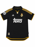 Camiseta Real Madrid 2001-2002 Visitante Raúl #7 Retro Adidas