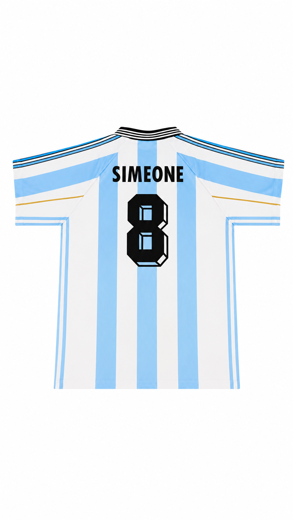 Argentina 1998 Titular – Mundial Francia 98