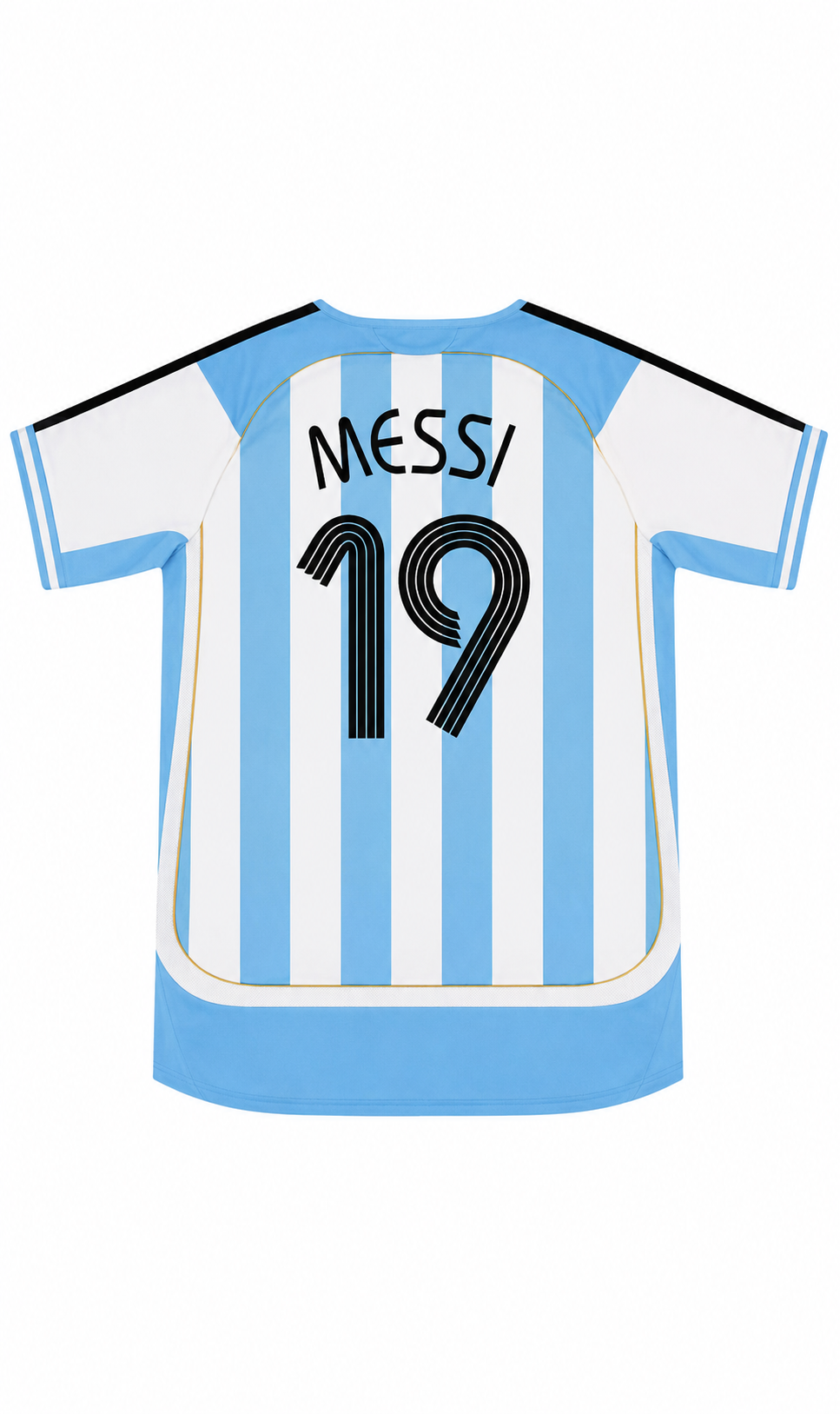 ARGENTINA 2006 TITULAR - MUNDIAL ALEMANIA 2006