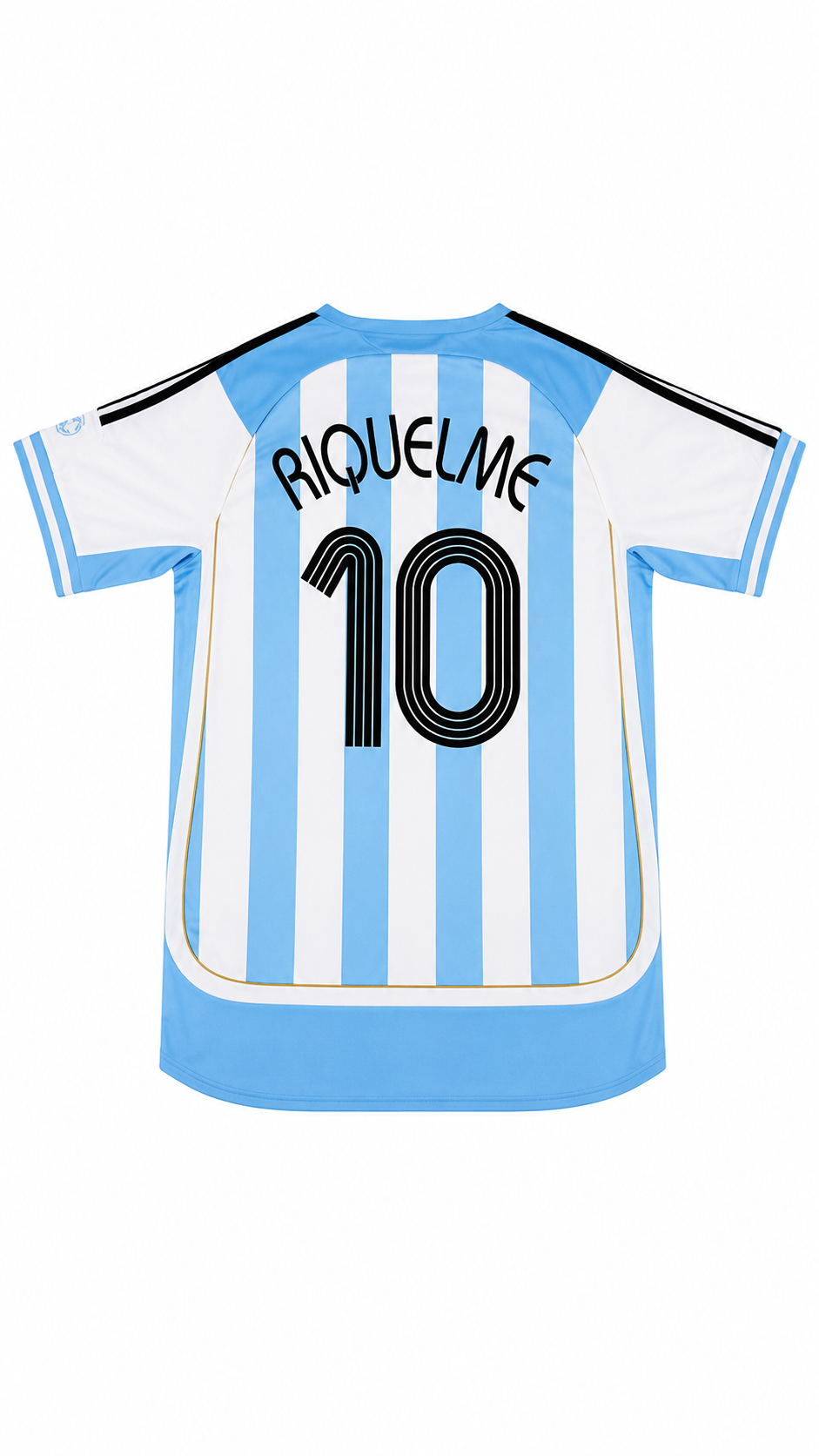 ARGENTINA 2006 TITULAR - MUNDIAL ALEMANIA 2006
