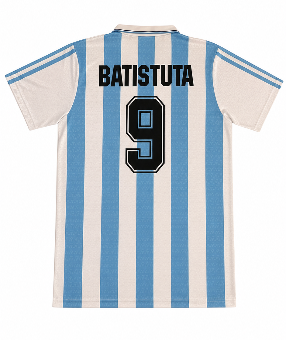 Argentina 1994 Titular – USA 94 Retro