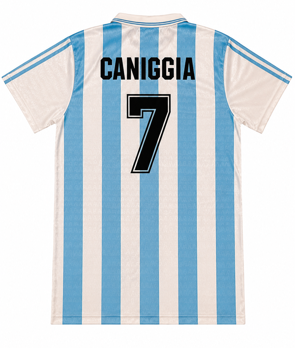 Argentina 1994 Titular – USA 94 Retro