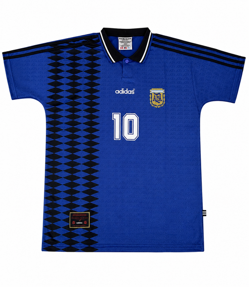 ARGENTINA 1994 SUPLENTE - MARADONA RETRO