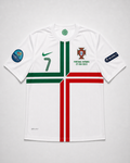 Camiseta Portugal 2012 Alternativa – C. Ronaldo #7