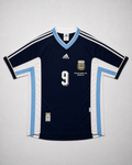 Argentina 1998 Suplente – Mundial Francia 98