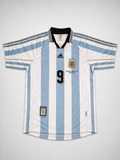 Argentina 1998 Titular – Mundial Francia 98