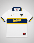 Boca Juniors 1997 Visitante #8 – Camiseta Retro Nike