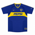 Camiseta Boca Juniors Clausura 2004 Titular Retro Nike
