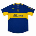 Camiseta Boca Juniors 2006 Titular Retro Nike
