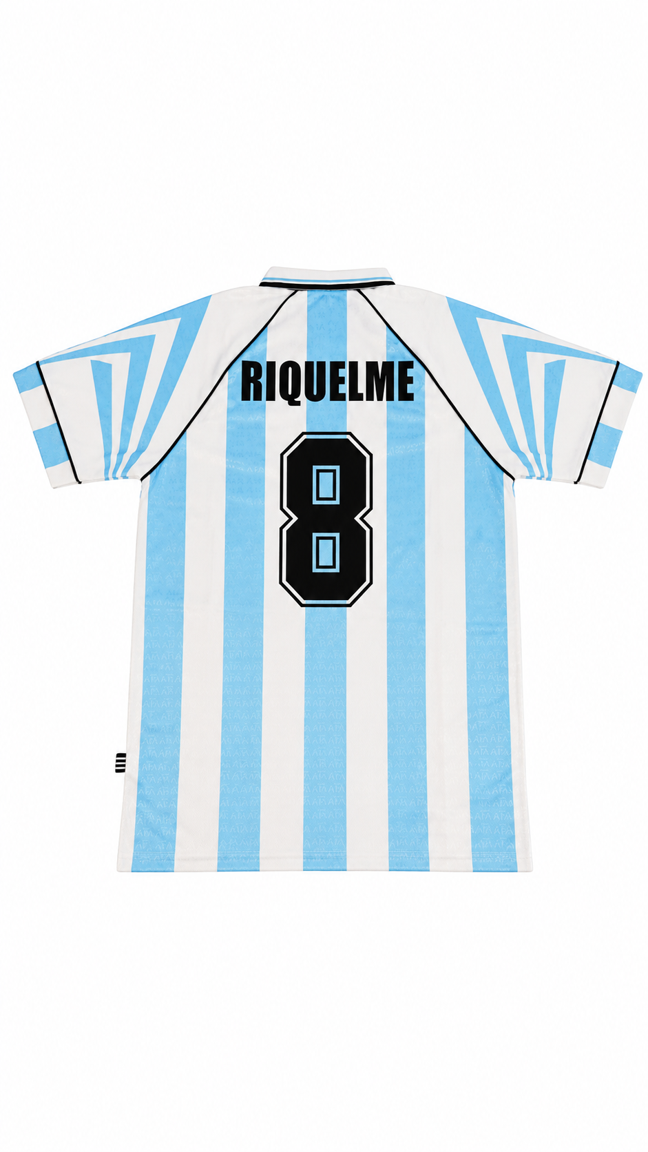 Camiseta Argentina 1996-97 Titular Retro – Scaloni #18