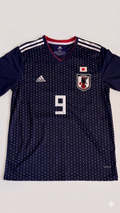 Japón 2018 Titular – Okazaki #9