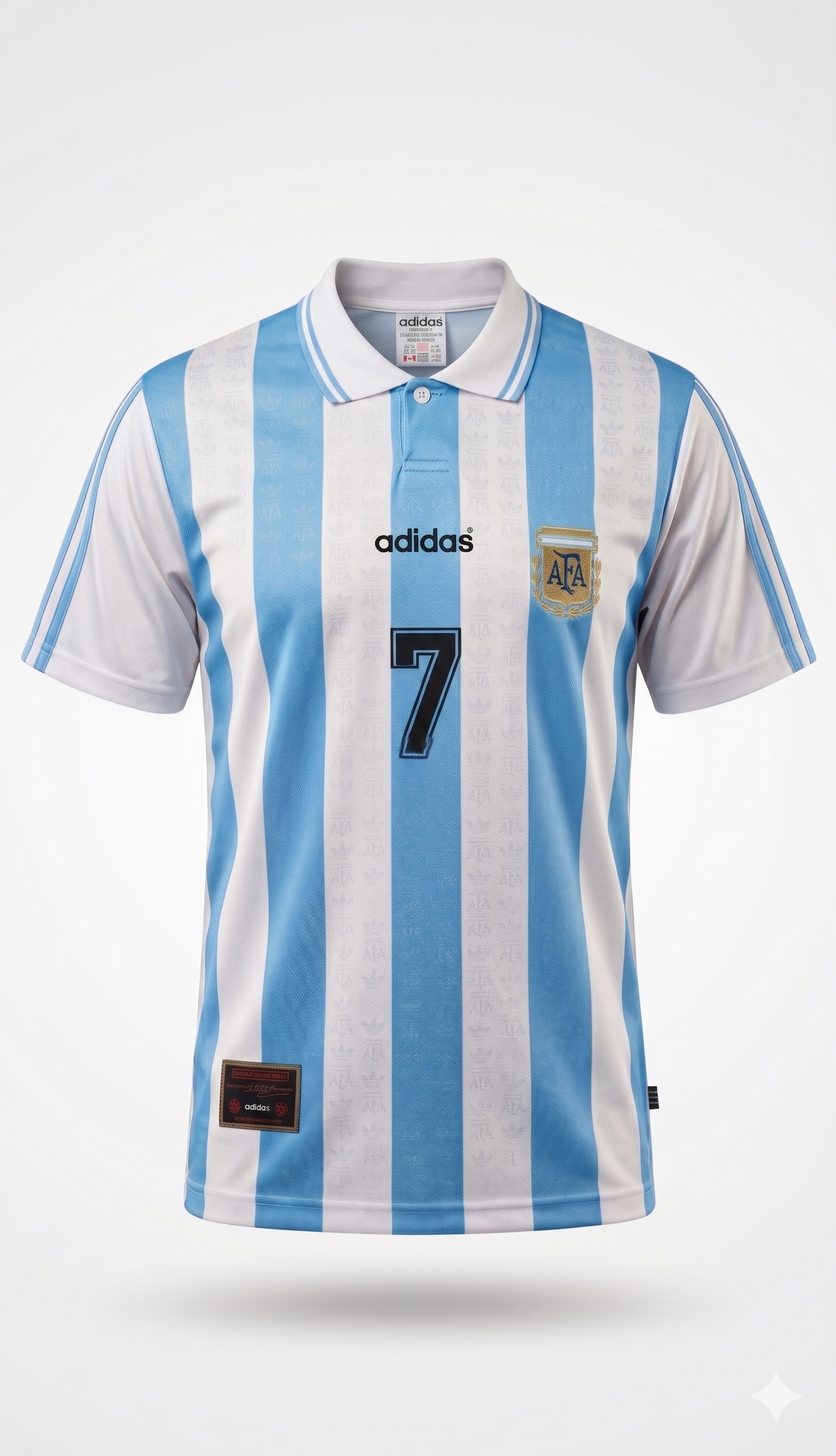 Argentina 1994 Titular – USA 94 Retro