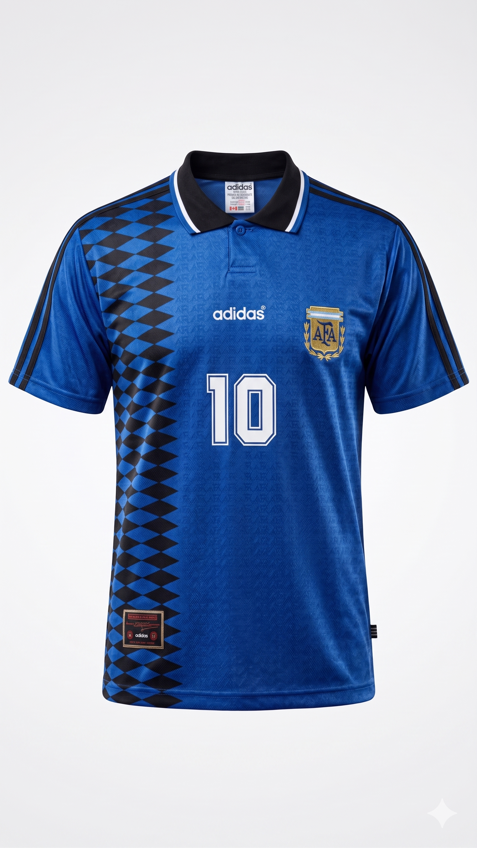 ARGENTINA 1994 SUPLENTE - MARADONA RETRO