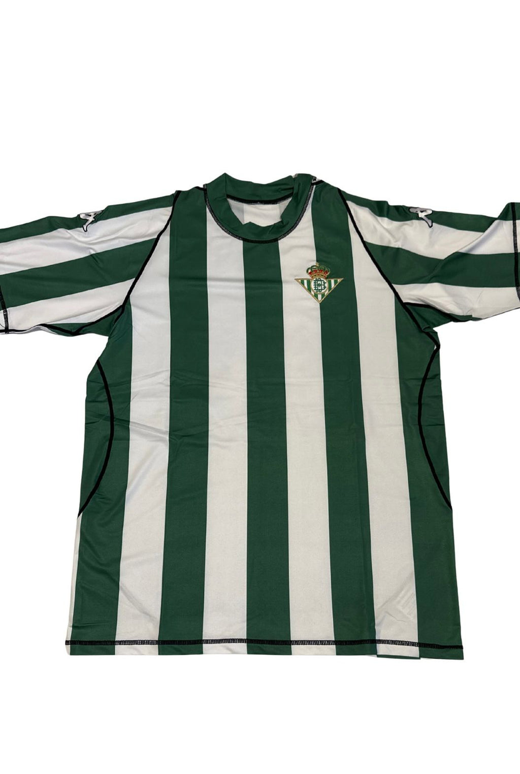 Camiseta Real Betis 2003-2004 Titular Palermo #22 Retro Kappa