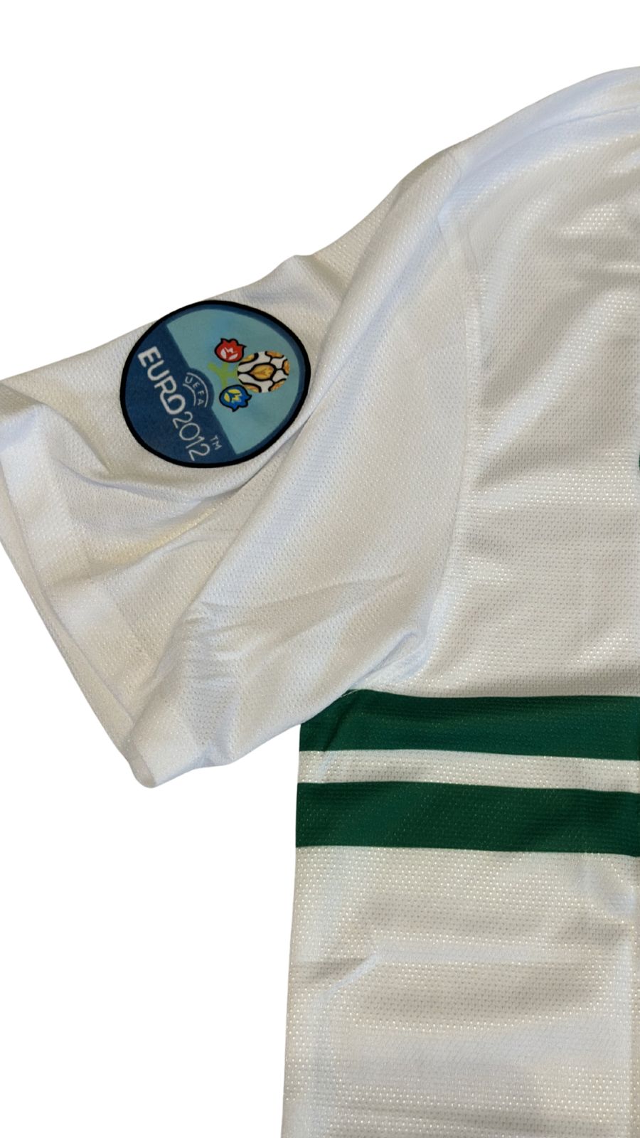Camiseta Portugal 2012 Alternativa – C. Ronaldo #7