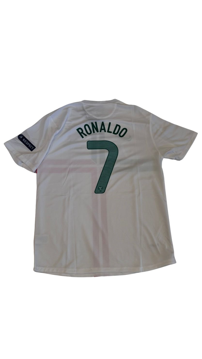 Camiseta Portugal 2012 Alternativa – C. Ronaldo #7
