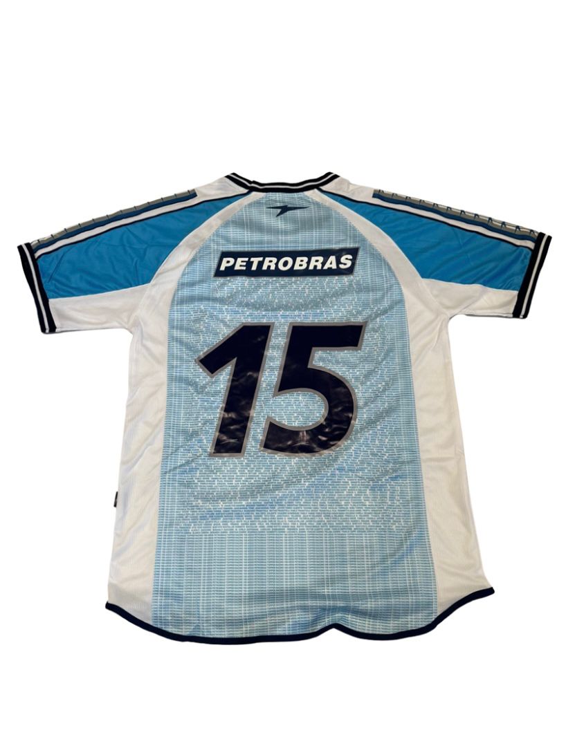 Camiseta Racing Club 2003-2004 Titular #11/#7/#15 Retro Topper