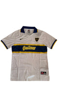 Boca Juniors 1997 Visitante #8 – Camiseta Retro Nike