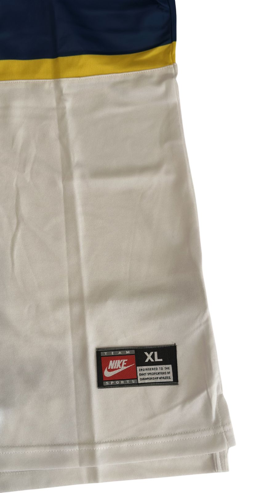 Boca Juniors 1997 Visitante #8 – Camiseta Retro Nike