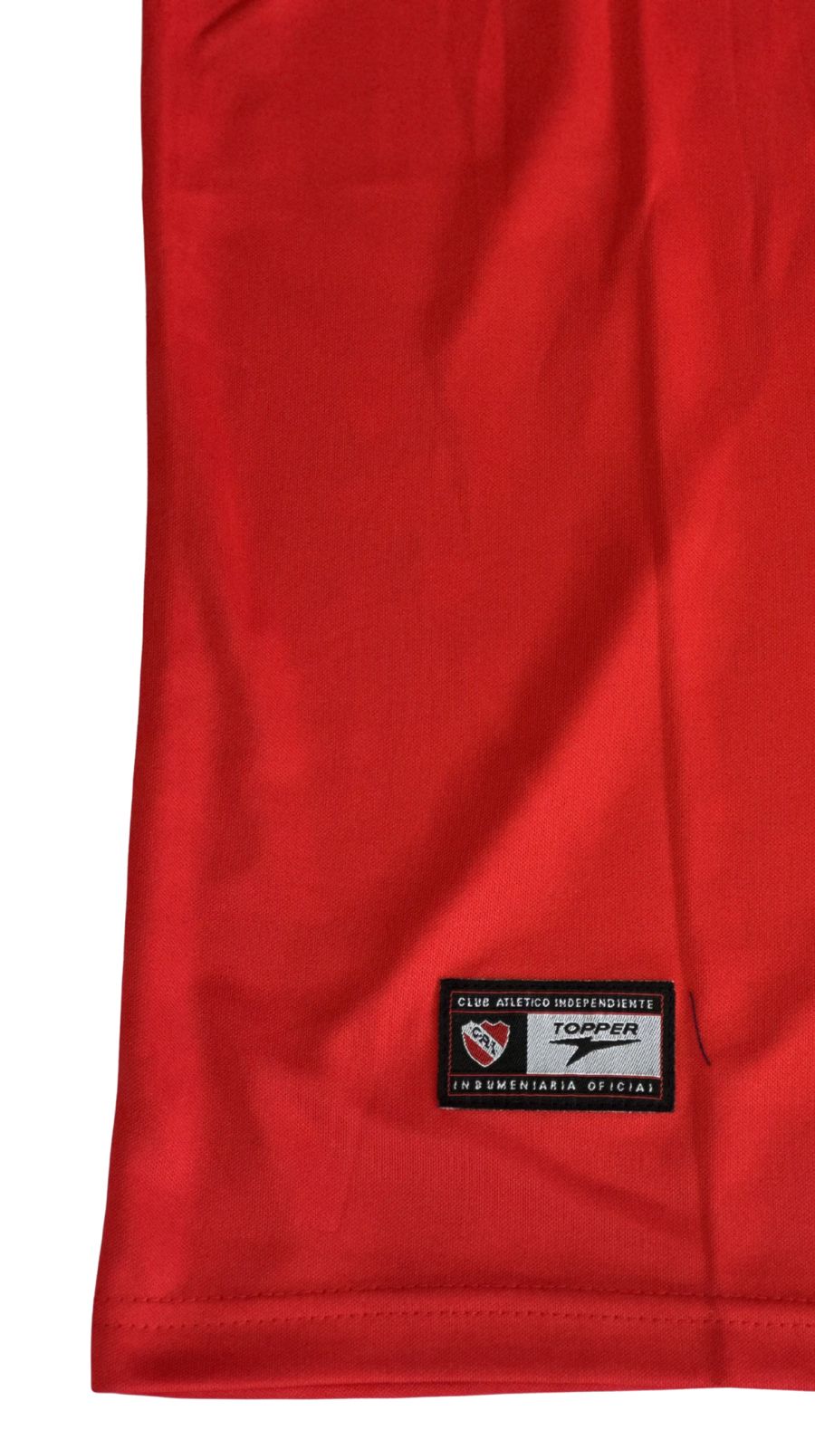 Camiseta Independiente 1999 Titular #10 Retro Topper