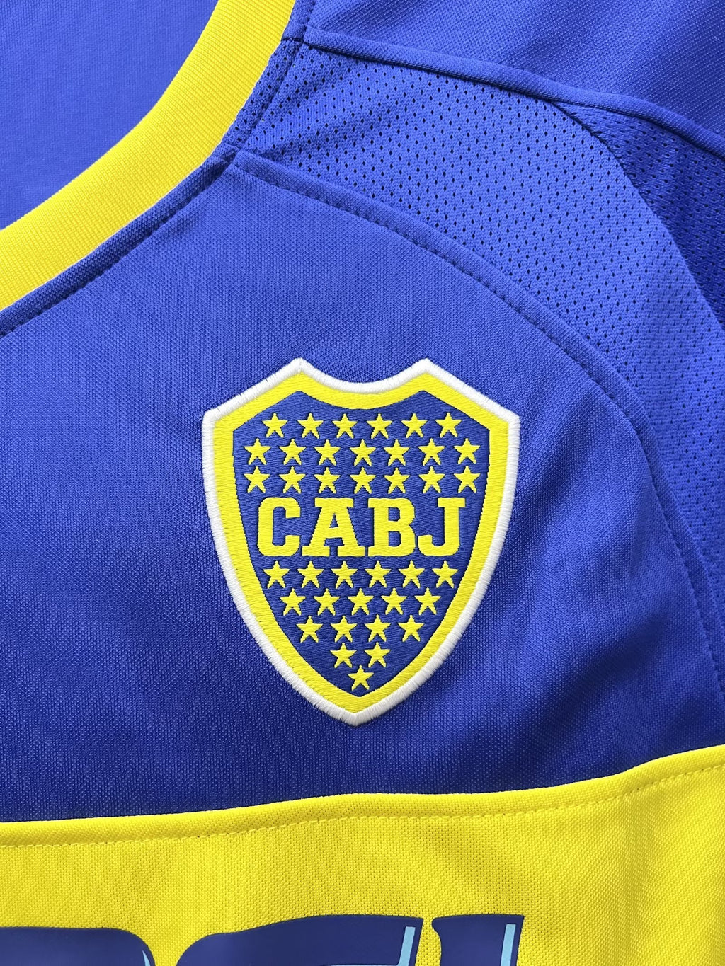 Camiseta Boca Juniors Clausura 2004 Titular Retro Nike